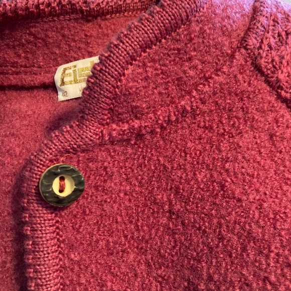 Vintage Eisbar Wool Jacket - Picture 5 of 8
